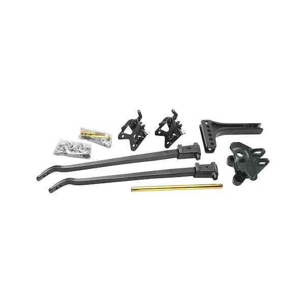 Draw-Tite W/D KIT, INCL. SHANK - REESE HI PERFORM., TRUNNION BAR STYLE; 1,200/12 66542 - main